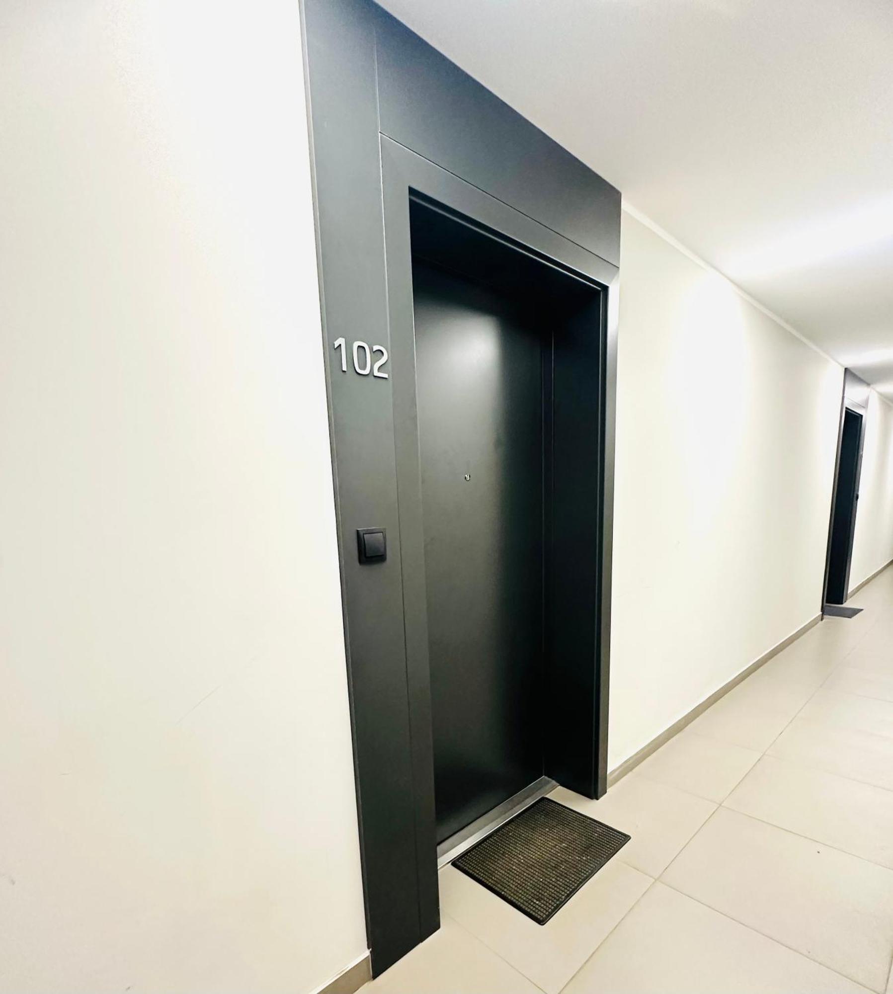 Male Garbary 8 Apartment พอซนาน ภายนอก รูปภาพ