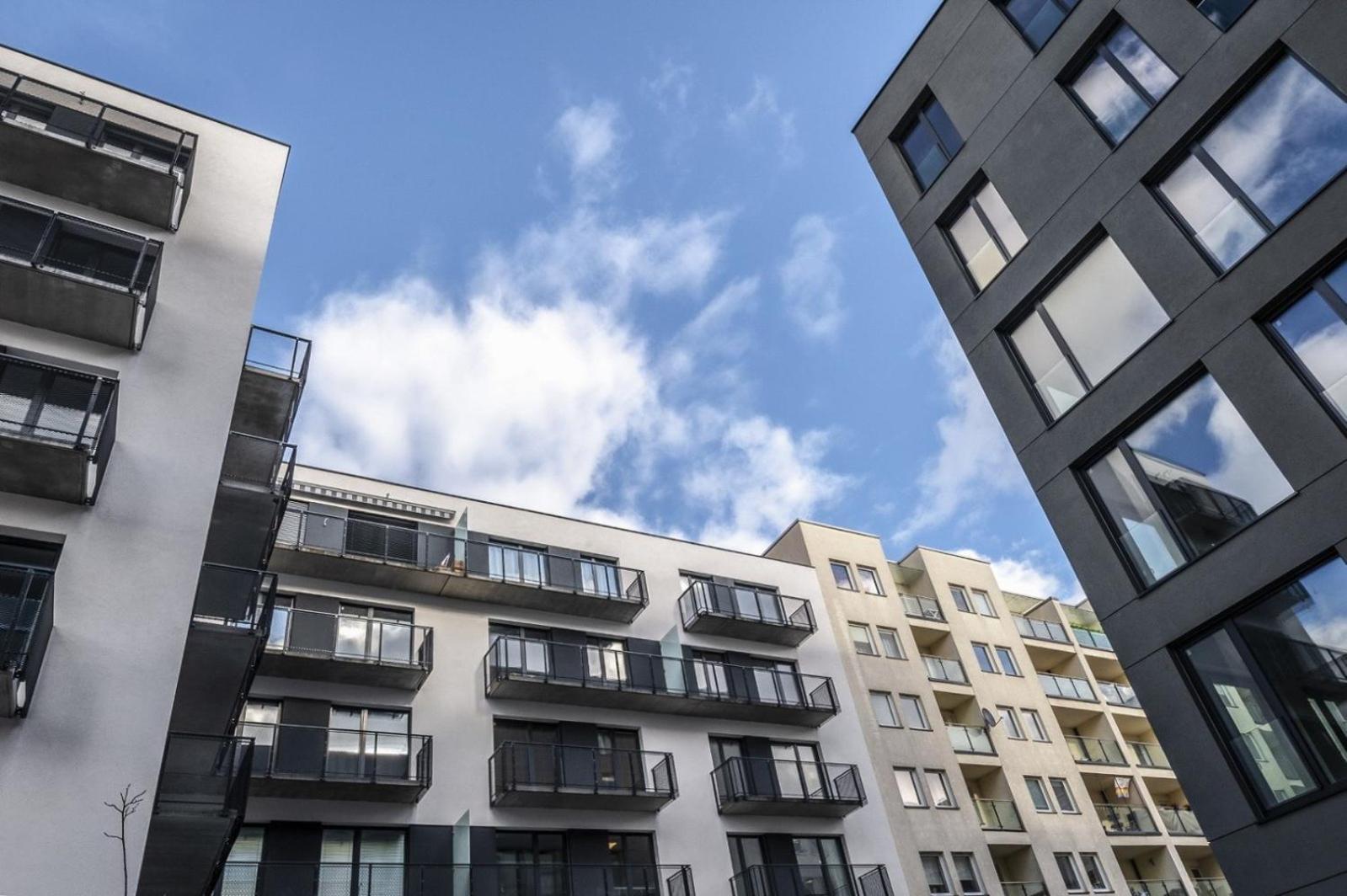 Male Garbary 8 Apartment พอซนาน ภายนอก รูปภาพ