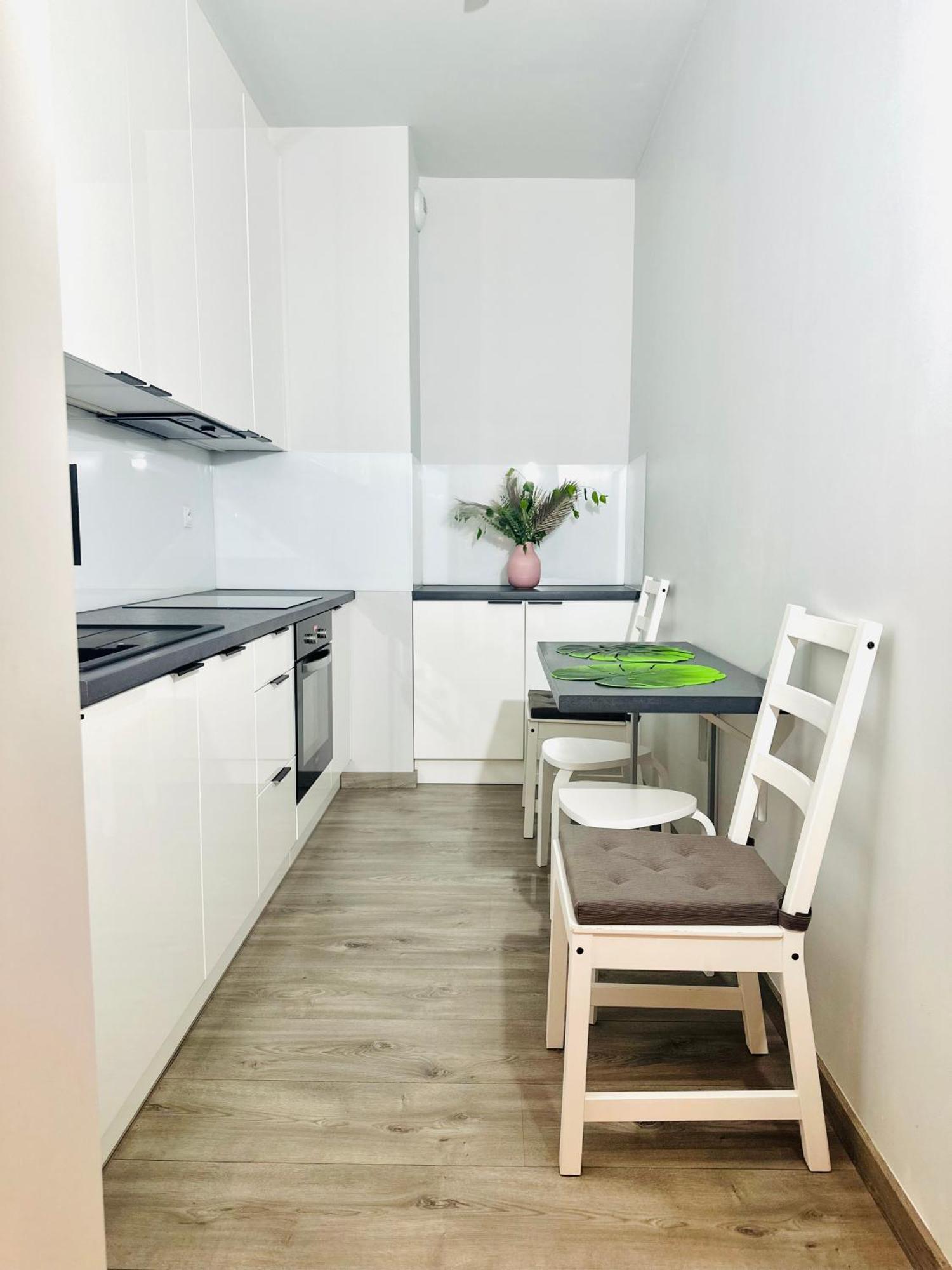 Male Garbary 8 Apartment พอซนาน ภายนอก รูปภาพ