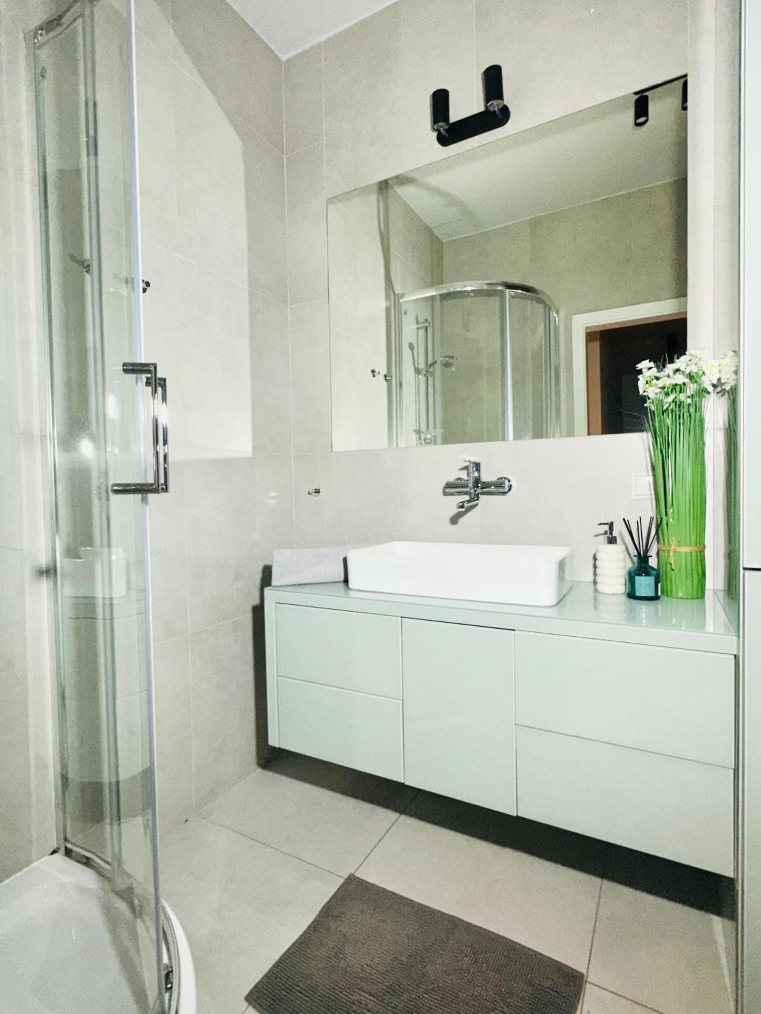Male Garbary 8 Apartment พอซนาน ภายนอก รูปภาพ