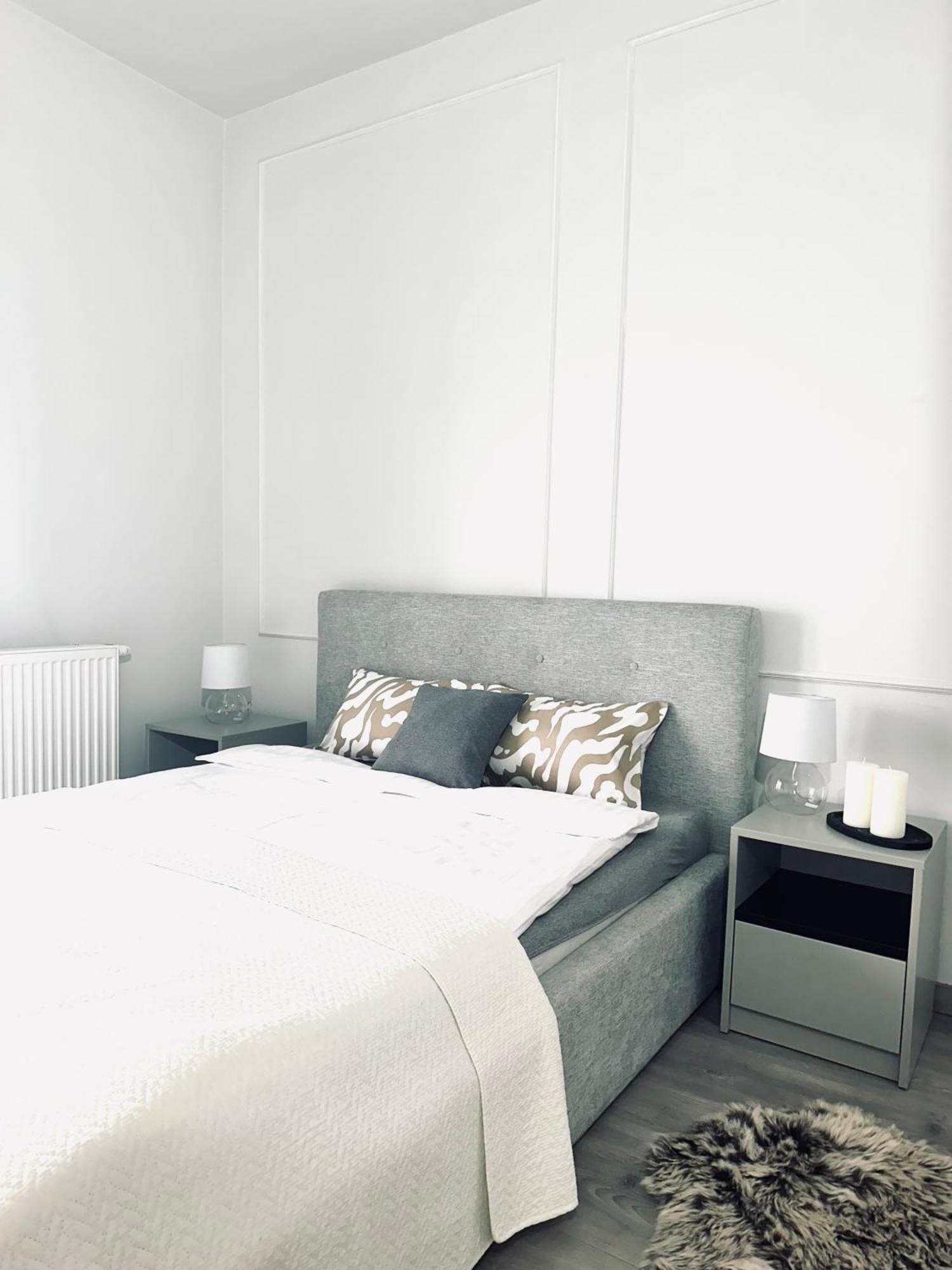 Male Garbary 8 Apartment พอซนาน ภายนอก รูปภาพ