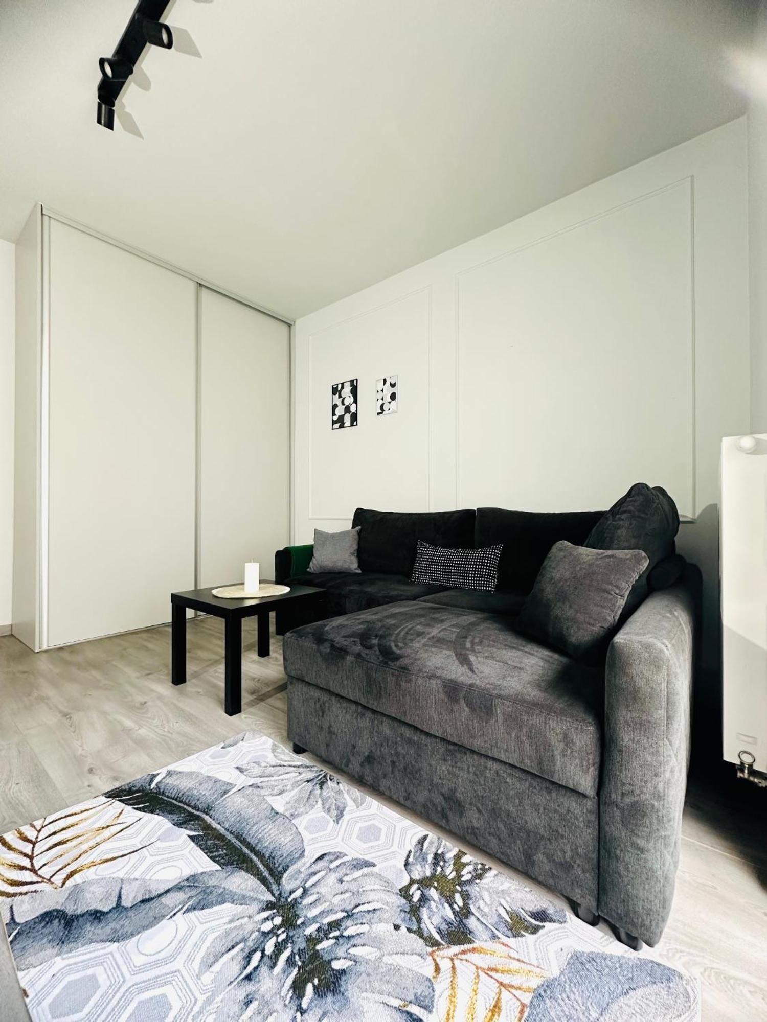 Male Garbary 8 Apartment พอซนาน ภายนอก รูปภาพ