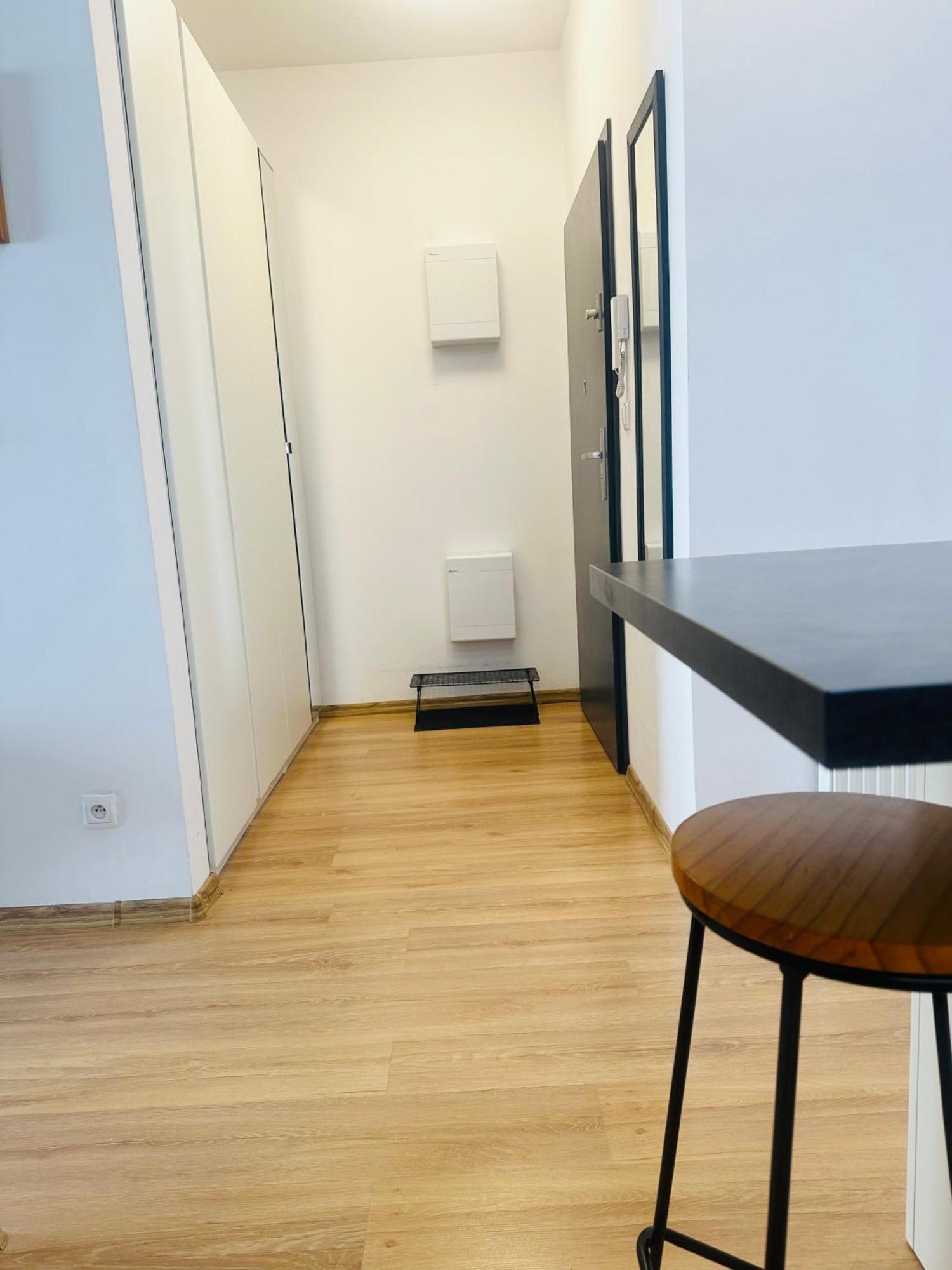Male Garbary 8 Apartment พอซนาน ภายนอก รูปภาพ
