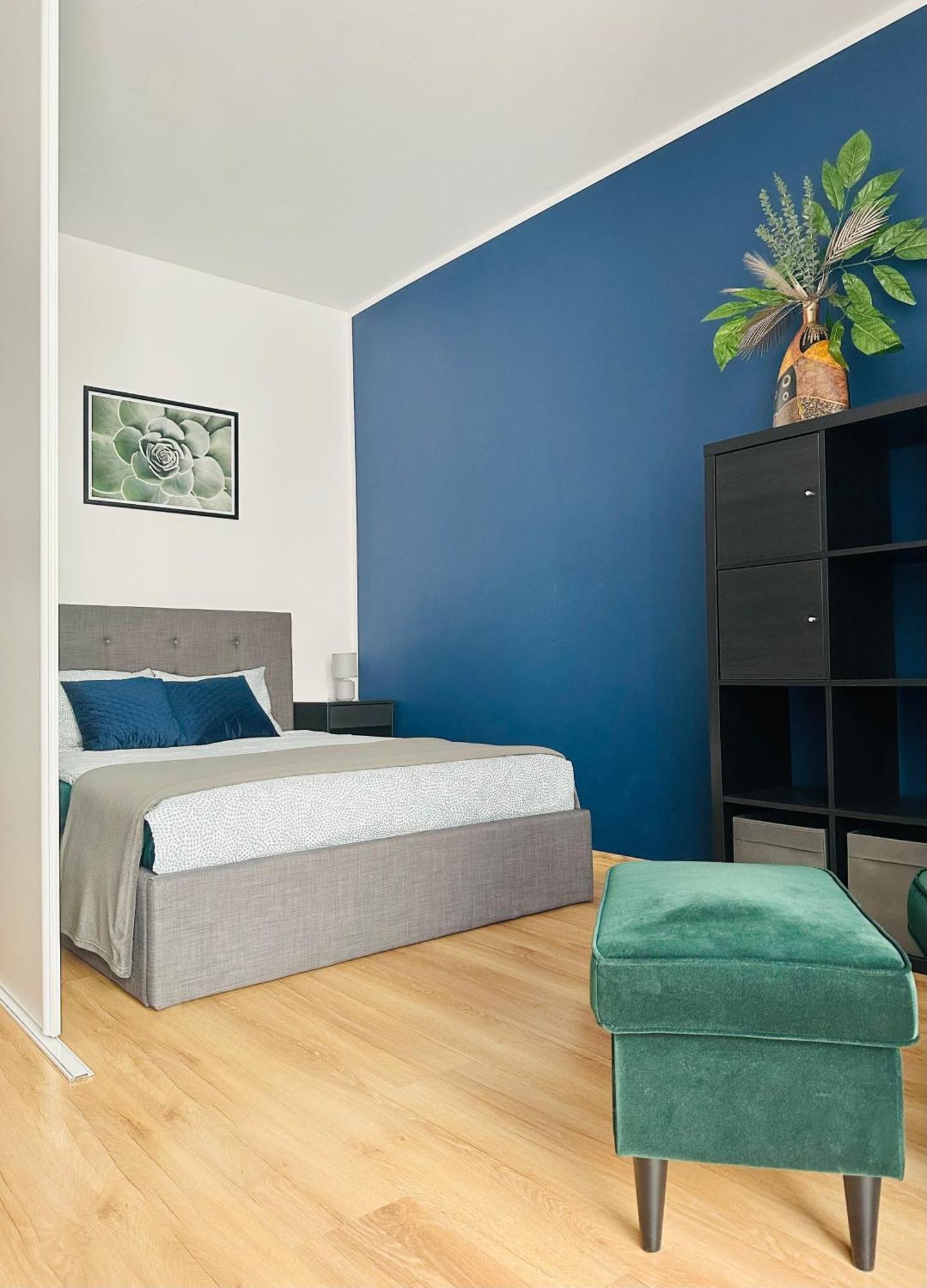 Male Garbary 8 Apartment พอซนาน ภายนอก รูปภาพ