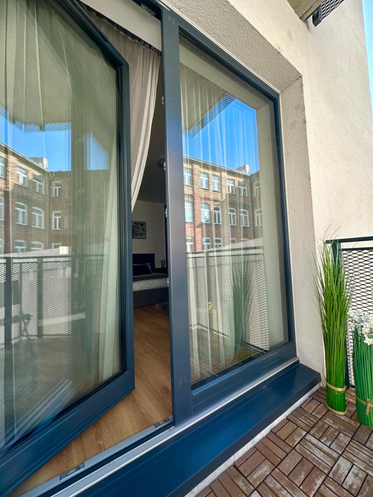 Male Garbary 8 Apartment พอซนาน ภายนอก รูปภาพ